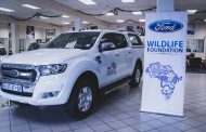 Ford Wildlife Foundation Supports the WESSA Schools Programme with New Ford Ranger