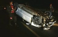 Driver Flees Scene of Collision: King Shaka International Airport, KZN