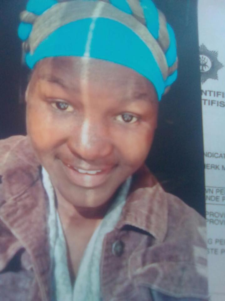 Eastern Cape: Help police find #Missing teen