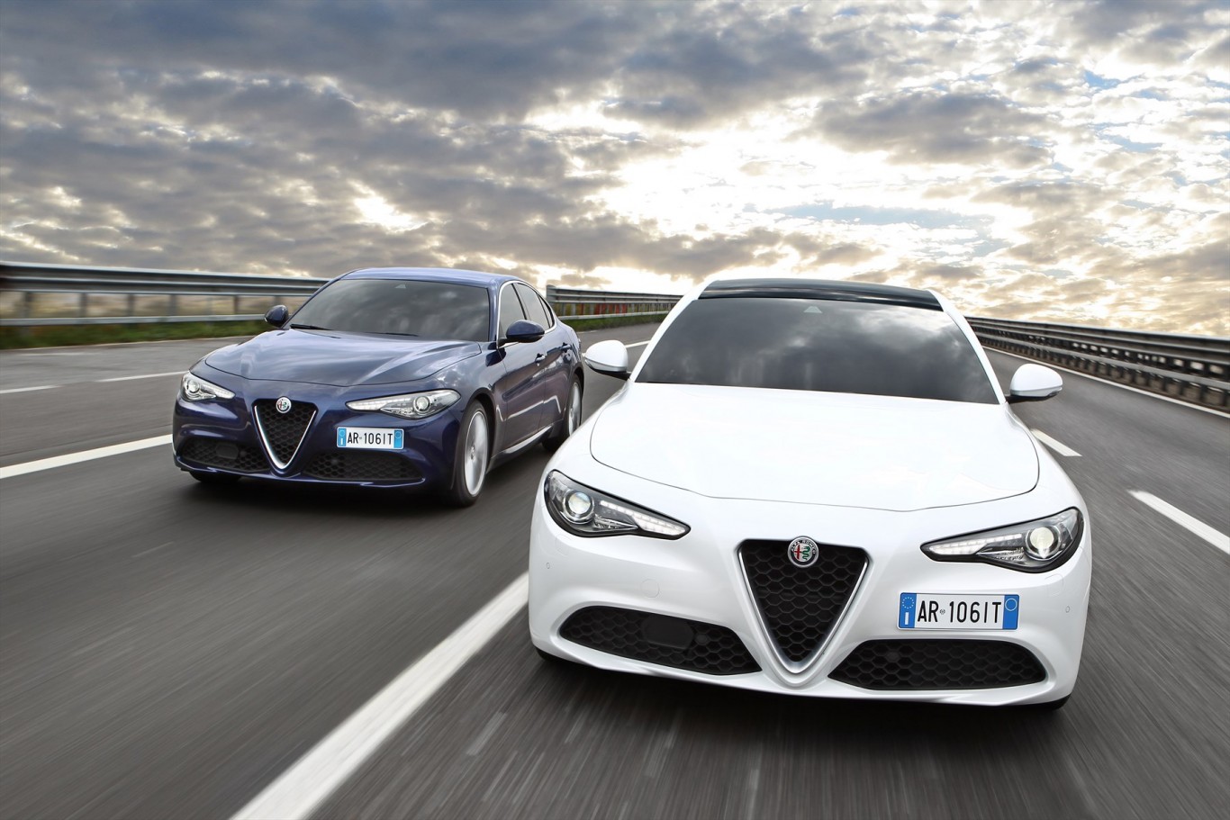 Alfa Romeo Giulia named Motor Trend's 2018 Car of the Year