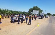 Operation Back to Basics Safer Festive Season at Komatipoort