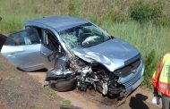 Two injured in N1 head-on collision near Kranskop Plaza