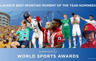 Laureus Best Sporting Moment of the Year 2017