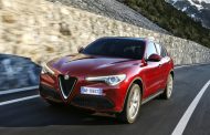 Goodyear’s Eagle F1 Asymmetric 3 SUV Ultra-High Performance tyre chosen by Alfa Romeo for the new Stelvio