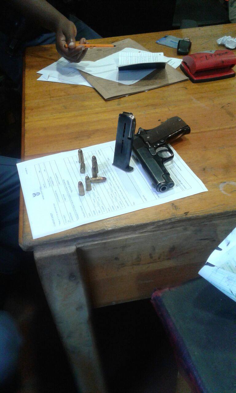 Suspect arrested for taxi related murder in Philippi East