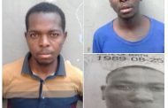 Police launched manhunt for three Burgersfort prison escapees.