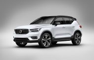 The New Volvo XC40 is named 2018 European Car of the Year