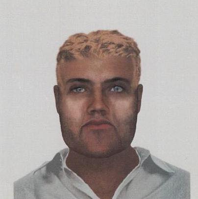 Identikit released of Wanted rape and robbery suspect in Kimberley