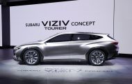 World Premiere of Subaru VIZIV Tourer Concept at Geneva International Motor Show