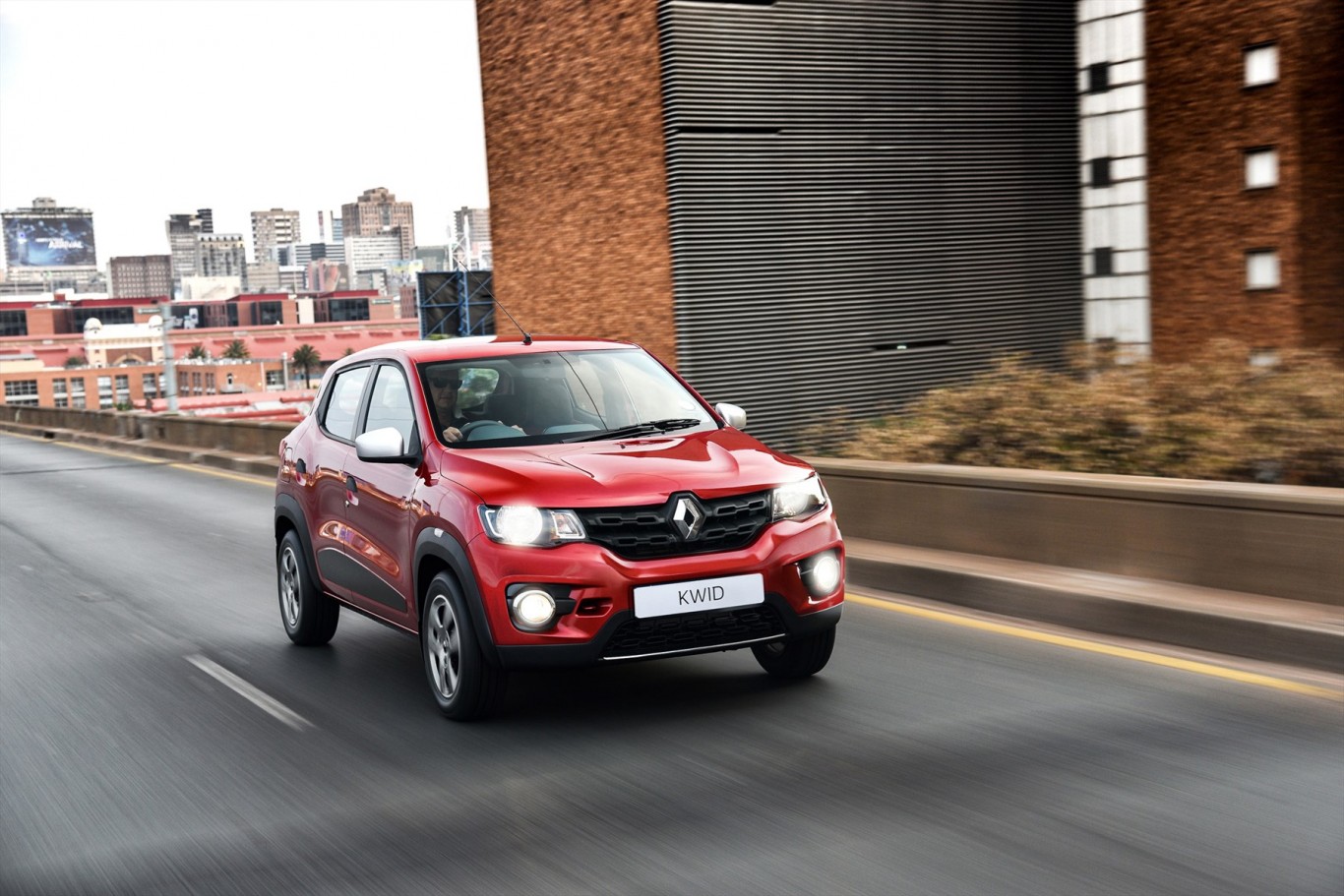 New Renault KWID AMT set to be an automatic choice within the entry-level segment