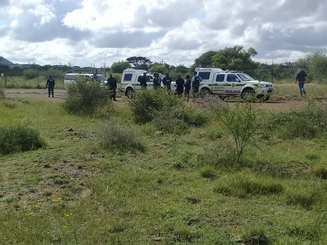 Illegal miners arrested in Kimberley