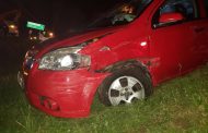 5 Injured In Road Crash in Dawncrest, KZN
