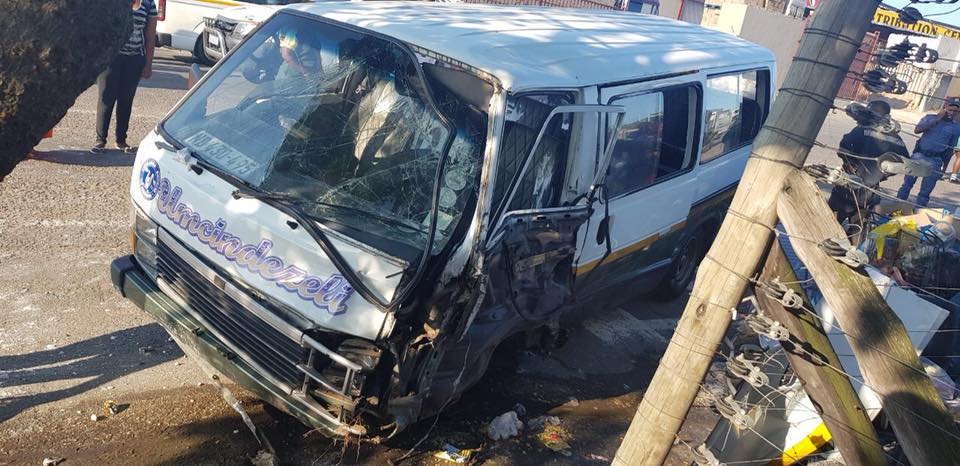 Brake Failure blamed after Taxi Crashed Into Vendors in Phoenix