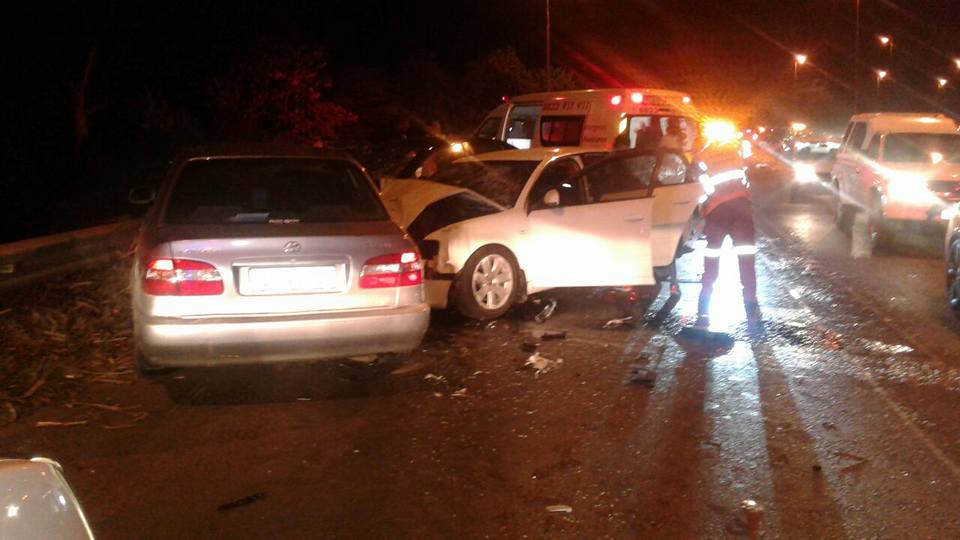 Drunk driver arrested near Maidstone in Tongaat