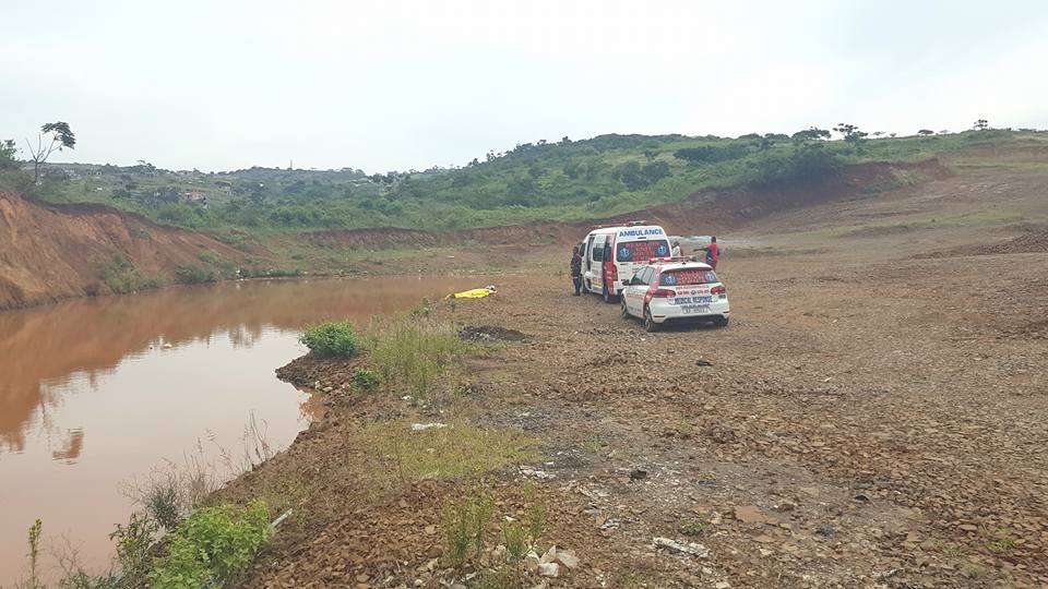 17-Year-Old Drowns at excavation site in Verulam