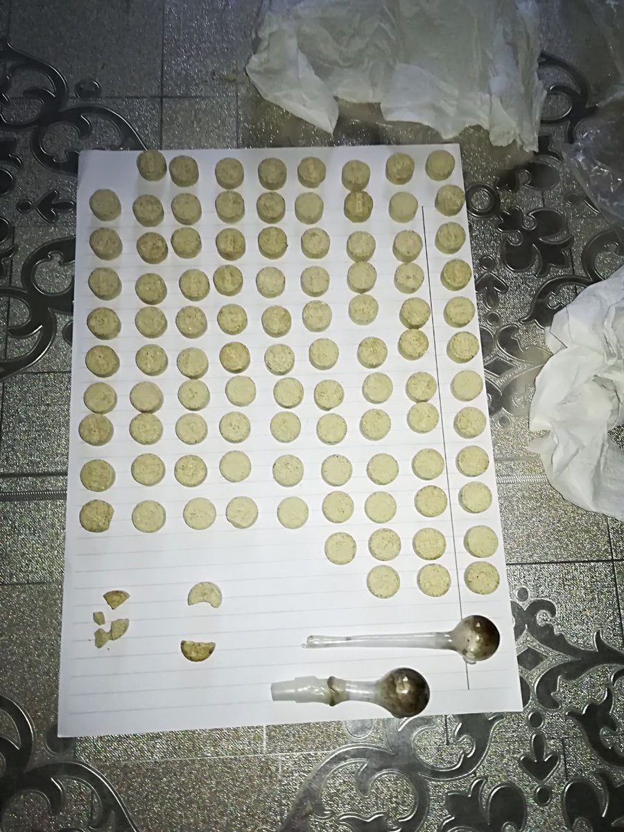 Drug dealing suspects arrested by task team in Kuruman