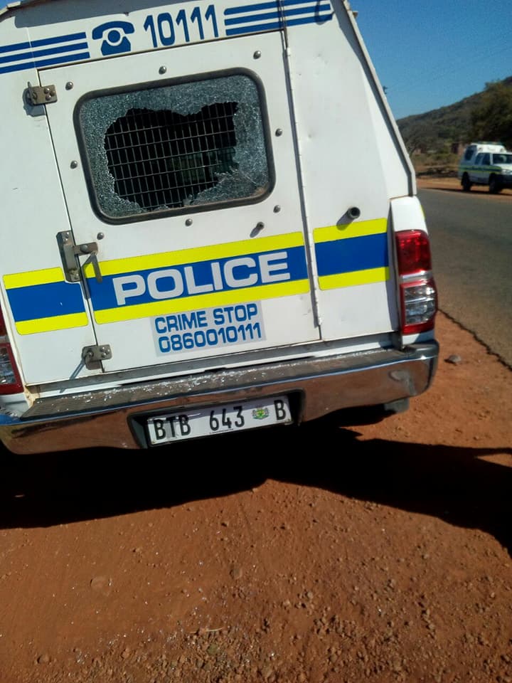 Arrests made following public violence in Limpopo