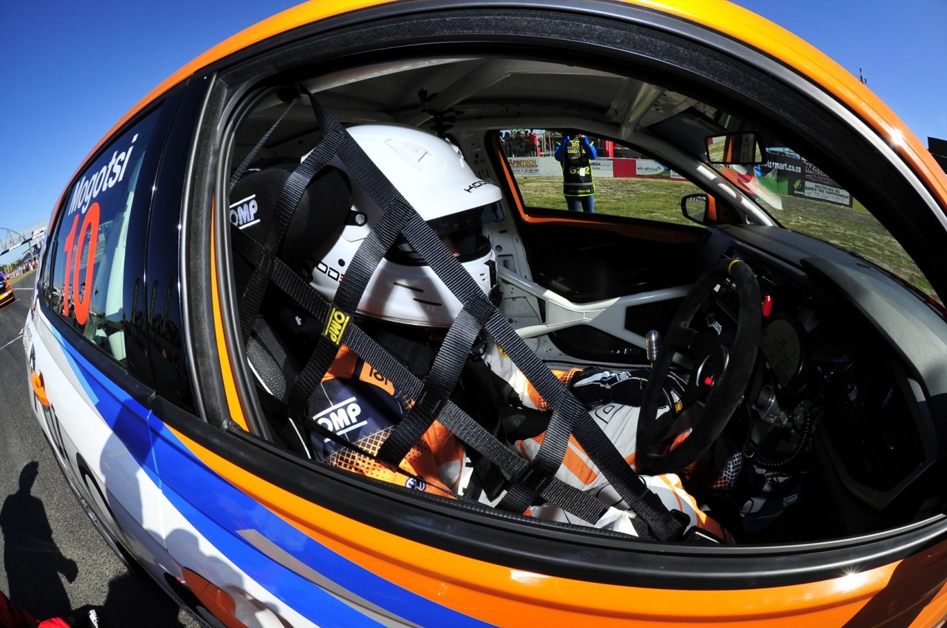 Engen Polo Cup championship category to visit South Africa's fastest racing venue this weekend