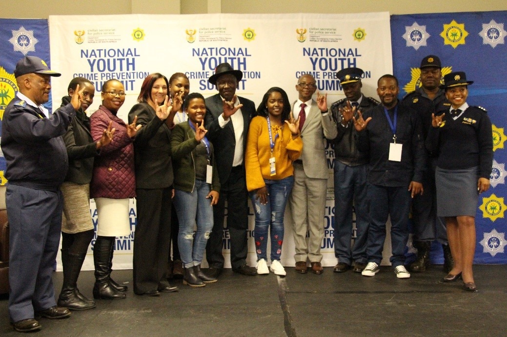 SAPS’s National Youth Crime Prevention Summit maps way forward to a safer South Africa