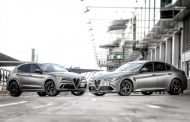 Stelvio and Giulia NRING: showcases of Alfa Romeo excellence