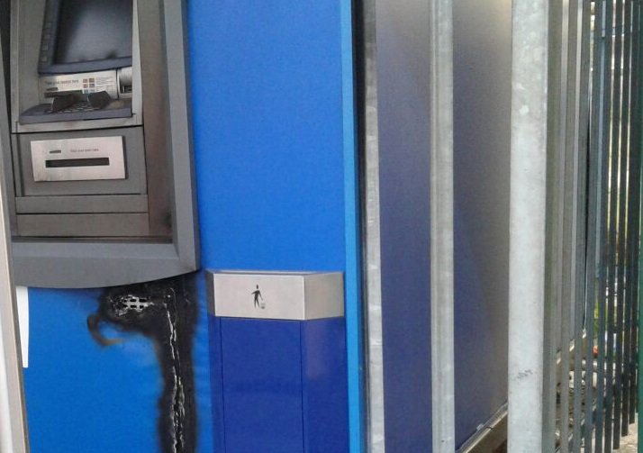 Two ATM machines damaged in Ikamvelihle