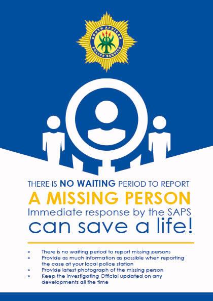 Police search for missing persons in KZN