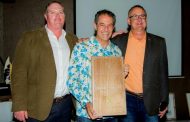 Shaun Tomson Surfs into SA Hall of Fame