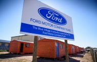 Ford Extends Housing Support with Third Phase of Blue Village Project in Uitenhage