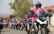 ‘Bikers for Mandela Day’ will ride this coming weekend in aid of charity to ‘Keep Girls In School’