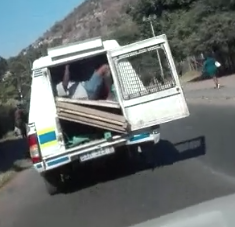 Allegations of misuse of SAPS vehicle investigated