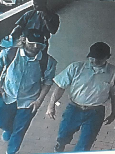 Assistance sought in solving a theft case at at King Shaka International Airport.