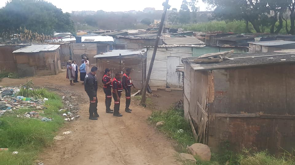 Six year old electrocuted in Verulam, KZN