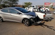 Three Injured In Collision in Phoenix - KwaZulu Natal