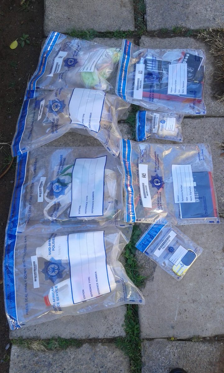 42yr-old suspect arrested in Selborne today for possession of drugs