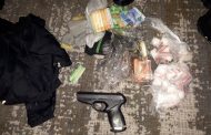 Several suspects arrested during a crime operation in Manenberg