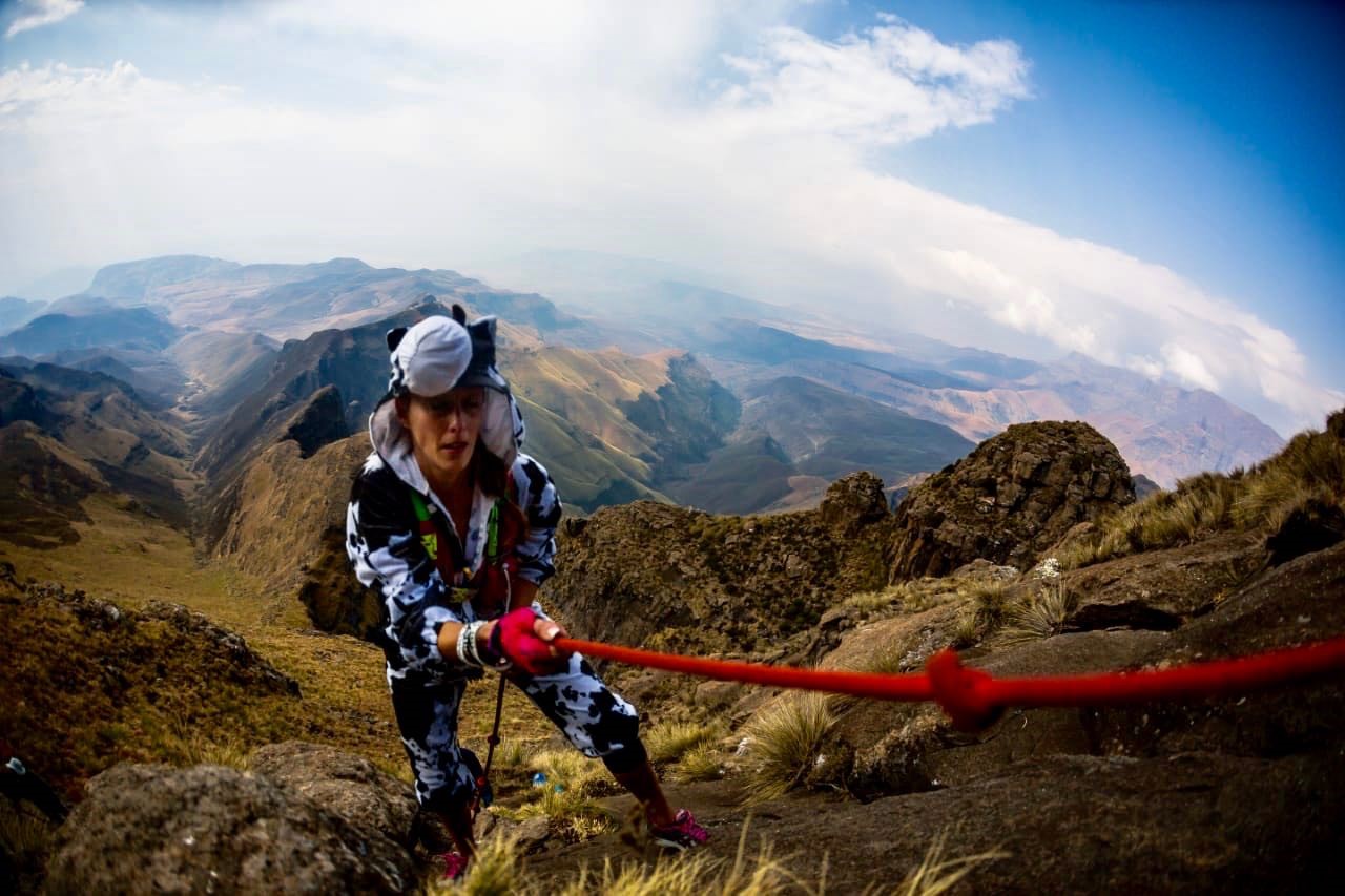 Race Report: Inspirational Women Shine at Cathedral Peak Challenge – Setting All New Race Records