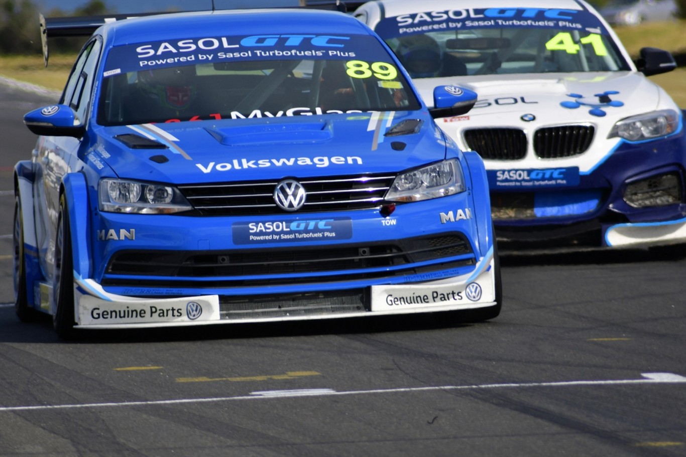 Volkswagen Motorsport chasing fourth win at Zwartkops races