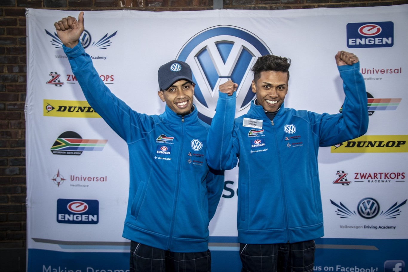 Volkswagen Motorsports Announces Two Finalists In Driver Search Programme