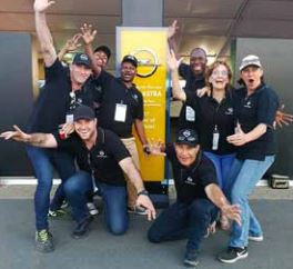 Opel at the Festival of Motoring. We’re here. We’re strong. We’re for you. And we were there!