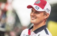 Marcus Ericsson to take on the role of Third Driver and Brand Ambassador for the Alfa Romeo Sauber F1 Team from 2019