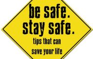 Trio crimes safety tips