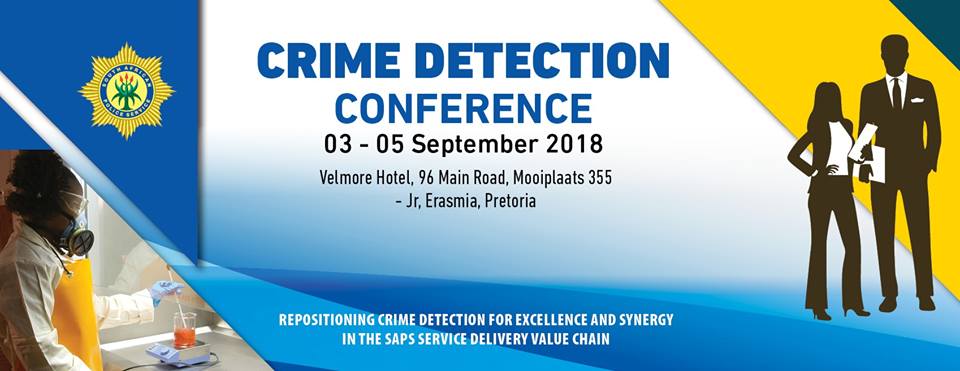 Crime Detection Division host a conference for the improvement of service delivery