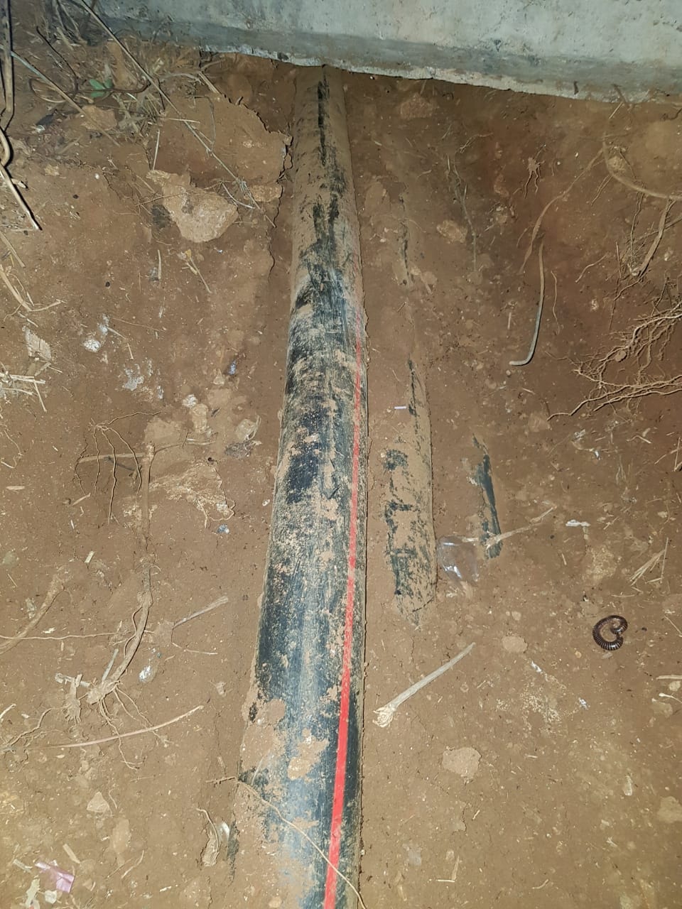 Tshwane police pounces on would be cable thieves