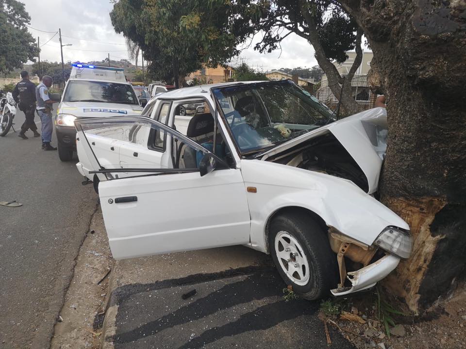 Stuck Accelerator Pedal Blamed for Accident at Temple Valley, KZN