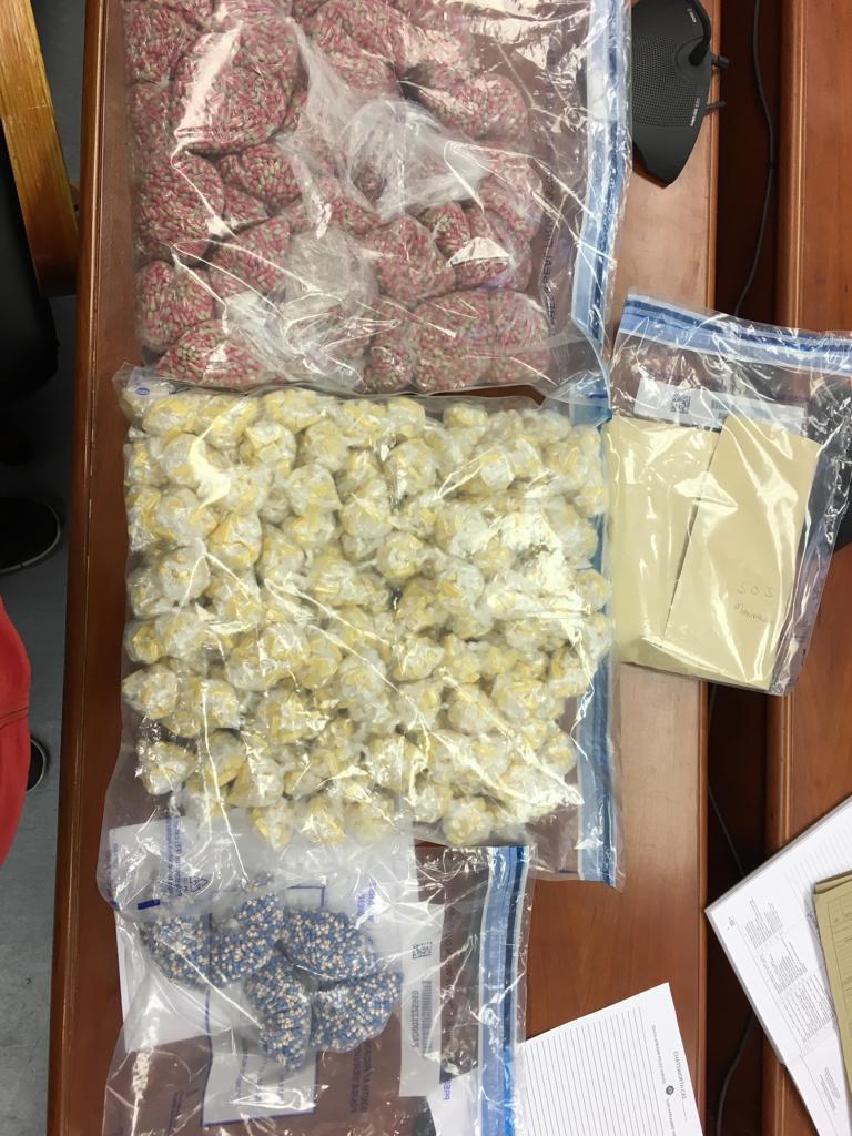 Suspects arrested for million rand drug deal in Crossmoor