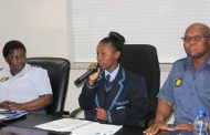 Eastern Cape Police junior leadership embarks on a Community Outreach progarmme.