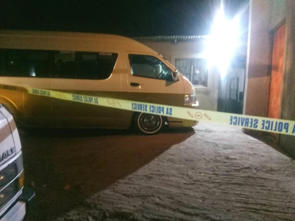 Taxi driver shot and killed in Hazelmere