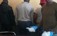 Three suspects arrested for dealing in drugs in Kimberley