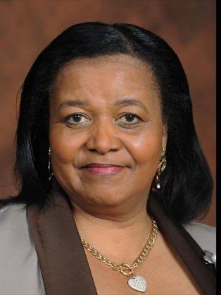 Official funeral service for the late Minister of the Department of Environmental Affairs