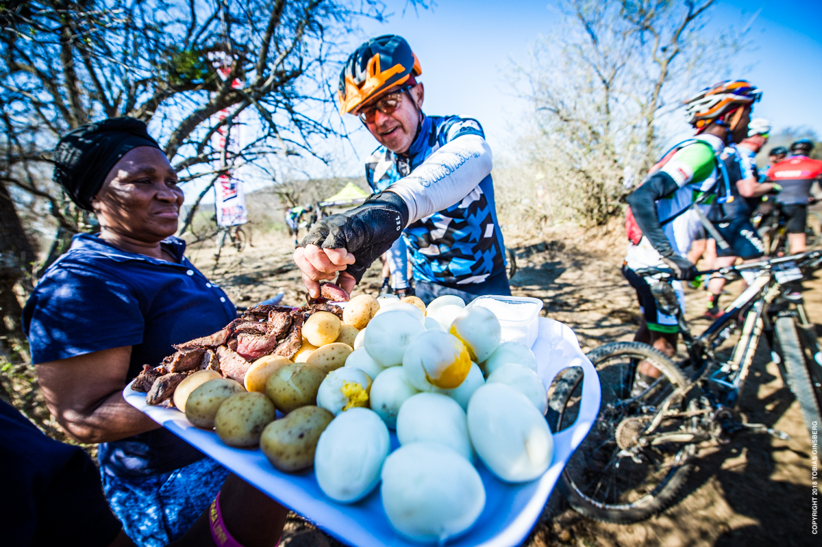 Biking Bliss & Braais in the Winterton Bushveld